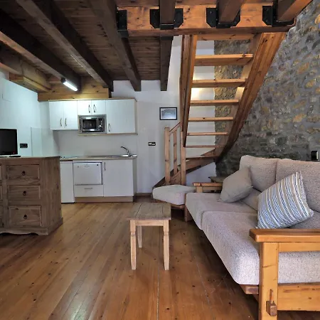 Tres Albares Chalet
