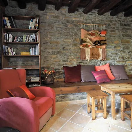 Alpesi faház Tres Albares *