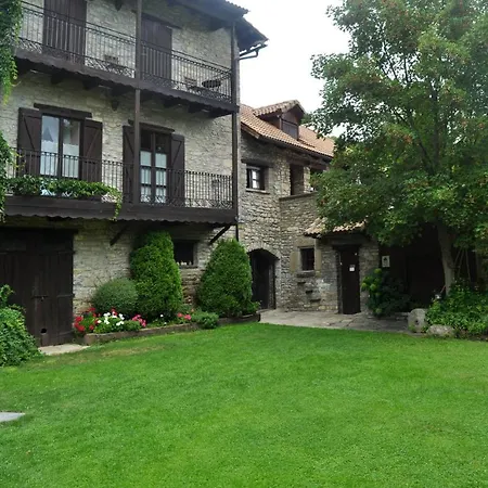 Chalet Tres Albares Lardies