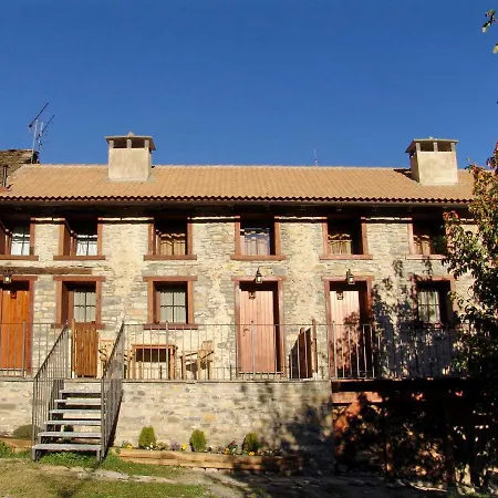 Alpesi faház Tres Albares Lardiés