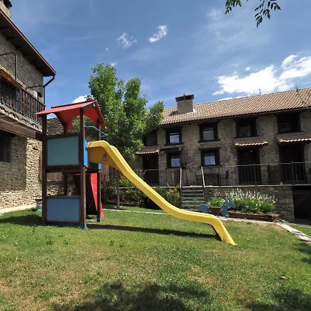 Chalet Tres Albares Lardies