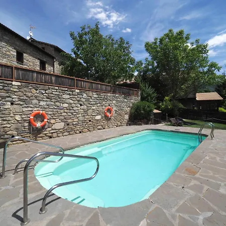 Tres Albares Chalet *