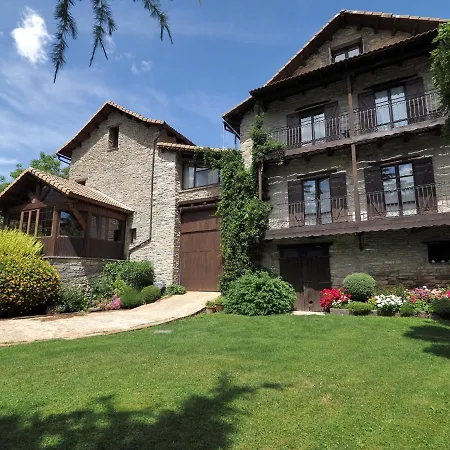 Tres Albares Chalet Lardies