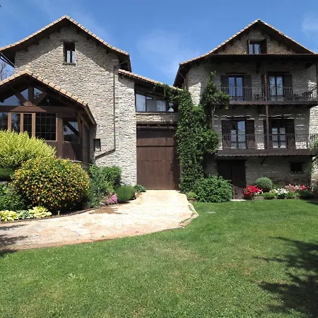 Tres Albares Chalet Lardies