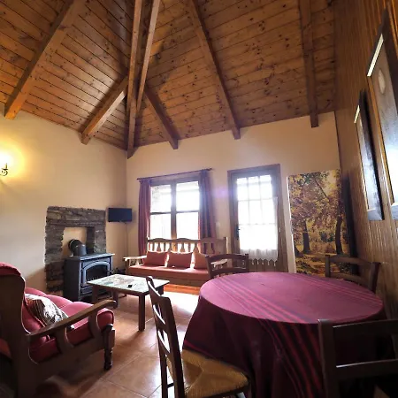 Tres Albares Chalet Lardies