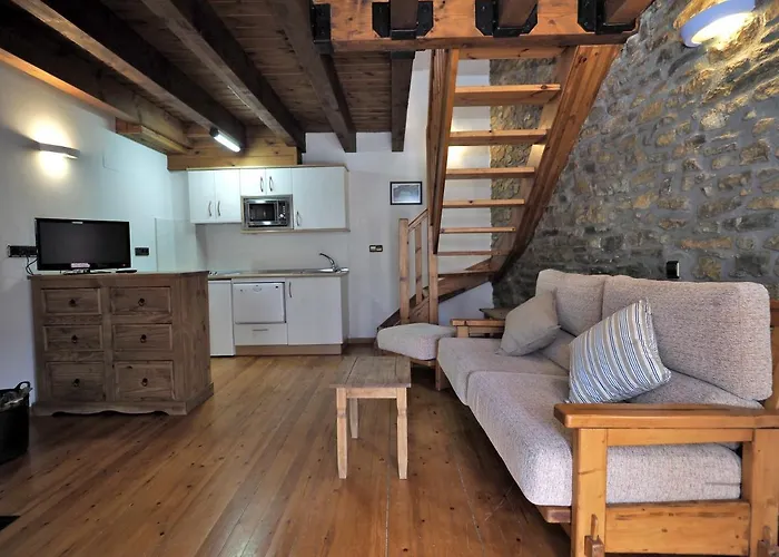 Tres Albares Alpstuga