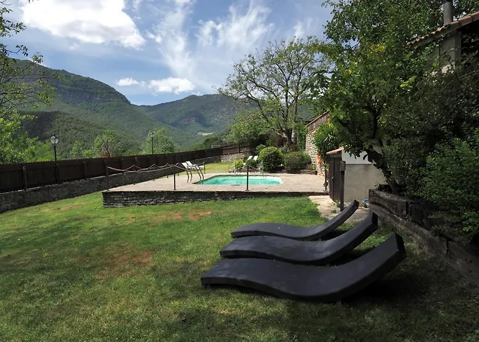 Tres Albares Alpesi faház *