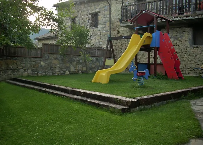 Tres Albares Alpstuga Lardies