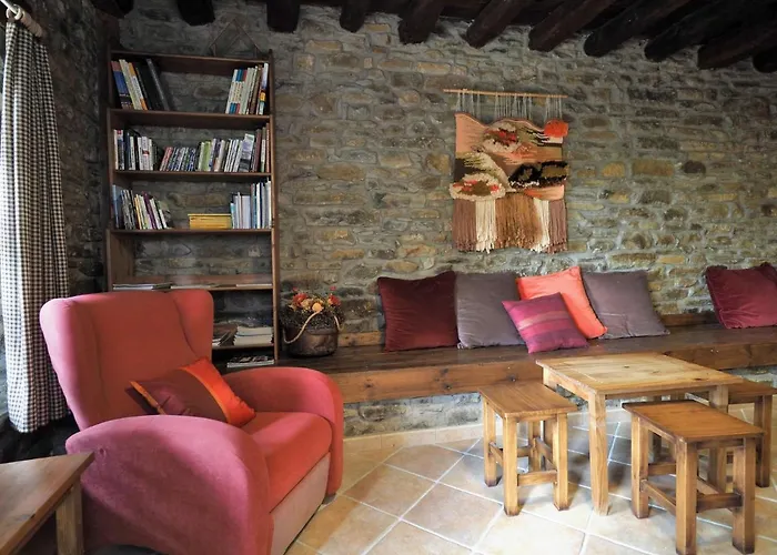 Alpstuga Tres Albares *