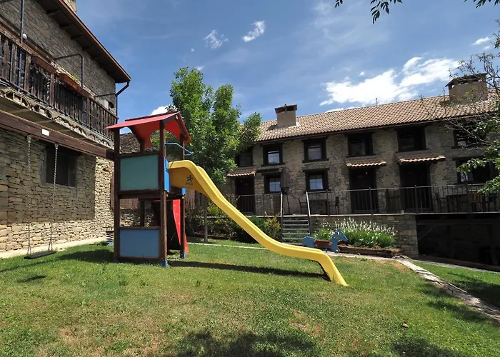 Alpstuga Tres Albares Lardies