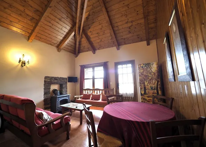 Tres Albares Alpesi faház Lardiés